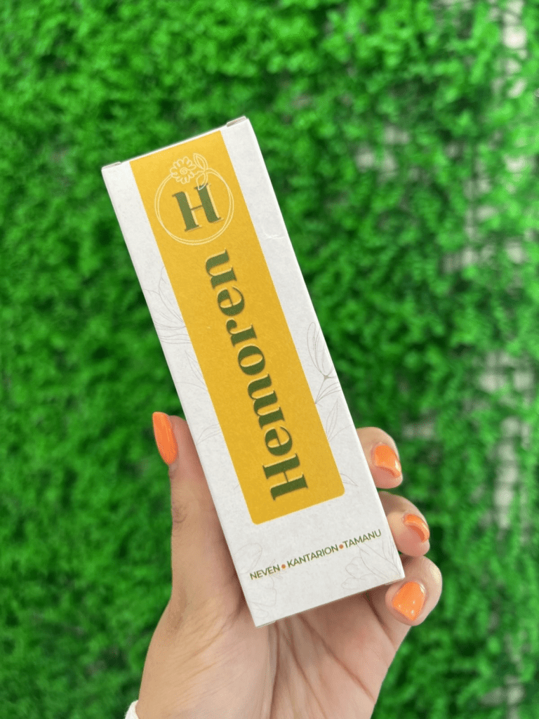 Hemoren krema lijek protiv hemoroida